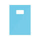 Schrift Kangaro A4 ruit 10mm 80pagina's 60gr pastel assorti 5 stuks