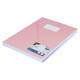 Schrift Kangaro A4 ruit 10mm 80pagina's 60gr pastel assorti 5 stuks