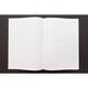 Schrift Kangaro A4 lijn 80 pagina's 60gr zwart pak à 5 stuks