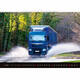 Kalender 2027 Helma 365 31.5x45cm de ultieme vrachtwagen
