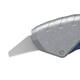 Veiligheidsmes Martor Secunorm 610 XDR trapezium 32mm zilver
