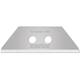 Reservemes Martor trapezium nr. 160099 10 stuks