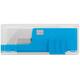 Reservemes Martor trapezium nr. 160099 10 stuks