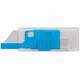 Reservemes Martor trapezium nr. 160099 10 stuks
