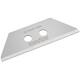 Reservemes Martor trapezium nr. 160099 10 stuks