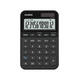 Rekenmachine Casio MS-20YC-BK zwart