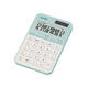 Rekenmachine Casio MS-20YC-LG groen