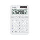 Rekenmachine Casio MS-20YC-WE wit