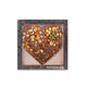 Chocolade Austrailian hart melk/noten