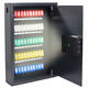 Sleutelkast Pavo High security Smart 50 haken 550x380x100mm