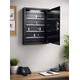 Sleutelkast Pavo High security Smart 50 haken 550x380x100mm