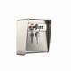 Sleutelkluis Pavo KeepKee roestvrij staal 121x98x70mm