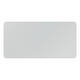 Bureau-onderlegger Leitz 80x40cm oprolbaar grijs
