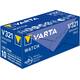 Batterij VARTA knoopcel 1x V321/SR65 zilver