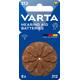 Batterij VARTA hoortoestel 8x 312