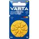 Batterij VARTA hoortoestel 8x 10