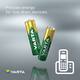 Batterij VARTA oplaadbaar Accu Phone 2x AAA 550mAh