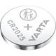 Batterij VARTA knoopcel 2x CR2025 lithium