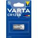 Batterij VARTA Cylindrical 1x CR123A lithium