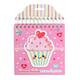 Kleurboek Moxy Diamondpainting 16x16cm