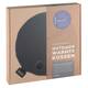 Warmtekussen Mood outdoor rond 40cm grijs