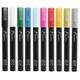 Acrylmarker Nassau set à 10 kleuren