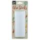 Lijmpatroon Craft ID 15x1,1cm 10 stuks transparant