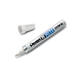 Viltstift Pentel 100W rond 2.2mm wit