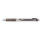 Gelschrijver Pentel BL77 Energel medium sepia