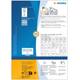 Etiket HERMA 10308 96x63.5mm verwijderbaar wit 800 stuks