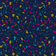 Inpakpapier Rotolux Celebration 200x70cm assorti