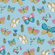 Apparaatrol Flutter Butterfly 30cmx200m