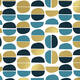 Inpakpapier Rotolux Suzanne 200x70cm assorti