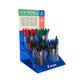 Gelschrijver PILOT BL-G2 Plus medium assorti display à 48 stuks