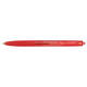 Balpen PILOT Super Grip G medium rood