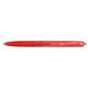 Balpen PILOT Super Grip G fijn rood