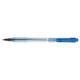 Balpen PILOT BP-S Matic fijn blauw