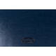 Notitieboek Multo Hannibal A5 blauw kunstleder
