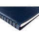 Notitieboek Multo Hannibal A5 blauw kunstleder