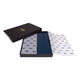 Notitieboek Multo Hannibal A5 blauw kunstleder