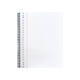 Collegeblok Multo A4 ruit  5mm 23 gaats 160 pagina's 90 gram