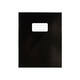 Schrift Kangaro A5 ruit 10mm 80 pagina's 60 gram assorti 10 stuks