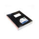 Schrift Kangaro A5 ruit 10mm 80 pagina's 60 gram assorti 10 stuks