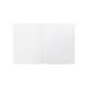 Schrift Kangaro A5 ruit 10mm 80 pagina's 60 gram assorti 10 stuks