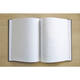 Receptiealbum Kangaro 26x21cm vakverdeling zwart