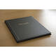 Receptiealbum Kangaro 26x21cm vakverdeling zwart