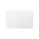 Schrift Kangaro A5 ruit 10mm 80 pagina's 60 gram assorti pastel 10st