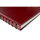 Notitieboek Multo Hannibal A5 bordeaux kunstleder