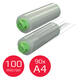 Lamineerrol GBC Velocity 100mic glanzend