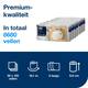 Toiletpapier Tork T4 Premium 3-laags 56x155 vel wit 110319